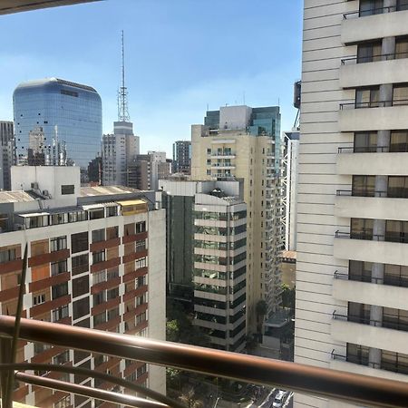 Hotel Paulista Plaza Mcr Sao Paulo Exterior photo